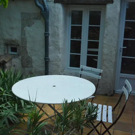 Autour D'Un Puits, Gite 4/5 Personnes Konukevi *