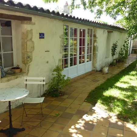 Autour D'Un Puits, Gite 4/5 Personnes