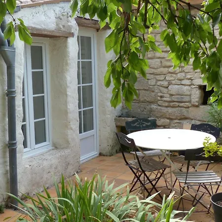 Autour D'Un Puits, Gite 4/5 Personnes