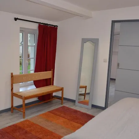 Autour D'Un Puits, Gite 4/5 Personnes Konukevi *